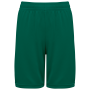 Basketshort voor heren Dark Green XL Basketshort voor heren Dark Green XL