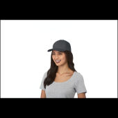 Ares 6 panel cap - Navy