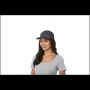 Ares 6 panel cap - Navy