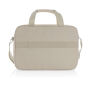 Armond AWARE™ RPET 15.6 inch laptop bag, beige