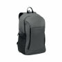KOROVIN - 15" Laptop-Rucksack PU - Steingrau KOROVIN - 15" Laptop-Rucksack PU - Steingrau