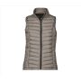 WOMEN'S ZEPELIN BODYWARMER, DRIFTWOOD, 3XL, TEE JAYS