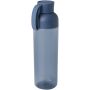 Illuminate 600 ml RPET waterfles - Oceaan blauw