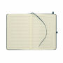 ARCOPEN - A5 notitieboek set PU - Marineblauw ARCOPEN - A5 notitieboek set PU - Marineblauw