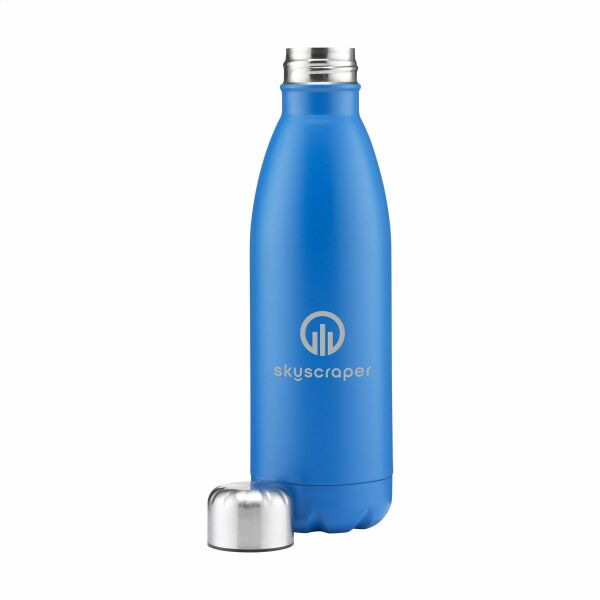 Topflask 750 ml Single Wall Trinkflasche - blau Topflask 750 ml Single Wall Trinkflasche - blau