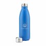 Topflask 750 ml Single Wall drinkfles - blauw