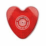 HAERT - Hartvormige reflectorlamp - Rood