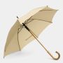 Automatisch te openen paraplu BOOGIE beige