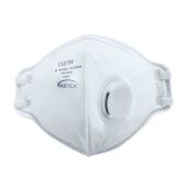 FFP3 Dolomite Plat Gevouwen Masker