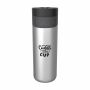 Kambukka® Etna 500 ml thermosbeker - zilver