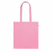 VIVEKA COLOUR - Gerecyclede boodschappentas - Babyrose VIVEKA COLOUR - Gerecyclede boodschappentas - Babyrose