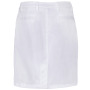 Rok chino Washed White 34 FR