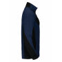 2325 fleecejacket men navy 5XL