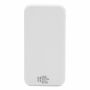 Powerbank SILICON VALLEY blauw, wit