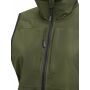 Endurance Knitted Fleece Vest W Olive XXL