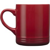 Laguna 330 ml mok van keramiek - Rood