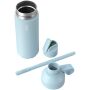 Ocean Bottle GO 500 ml vacuüm geïsoleerde waterfles - Hemelsblauw