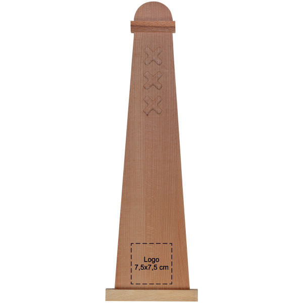 Plank Amsterdammertje beuken 55x17 cm Plank Amsterdammertje beuken 55x17 cm