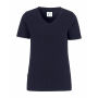 Cottover Gots Stretch V-Neck Lady navy XL Cottover Gots Stretch V-Neck Lady navy XL