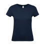 #E150 /women T-Shirt - Navy - XL