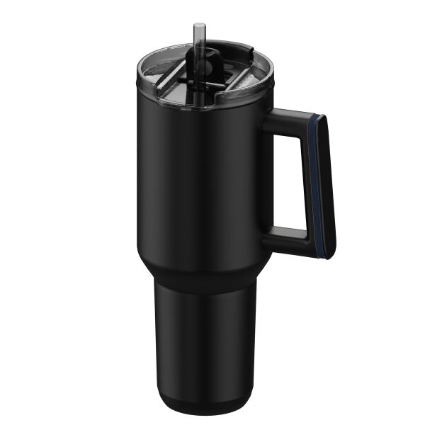 Thermobeker RETUMBLER-myKINGS CANYON 1200 - zwart, navy Thermobeker RETUMBLER-myKINGS CANYON 1200 - zwart, navy