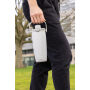 Avira Ayala RCS R-RVS duosip afsluitbare crossbody tumbler, wit