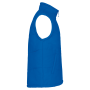 Met fleece gevoerde bodywarmer Light Royal Blue M Met fleece gevoerde bodywarmer Light Royal Blue M