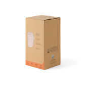 Nordic Drift Trail RCS lekvrije koffie beker 350ml, zwart