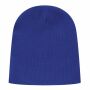 Reversibel muts NORDIC kobaltblauw, marineblauw