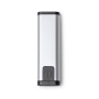 CARPIX multitool met zaklamp - zilver