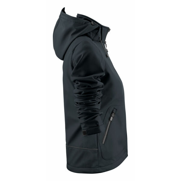 Karting Lady Jacket Black XS Karting Lady Jacket Black XS