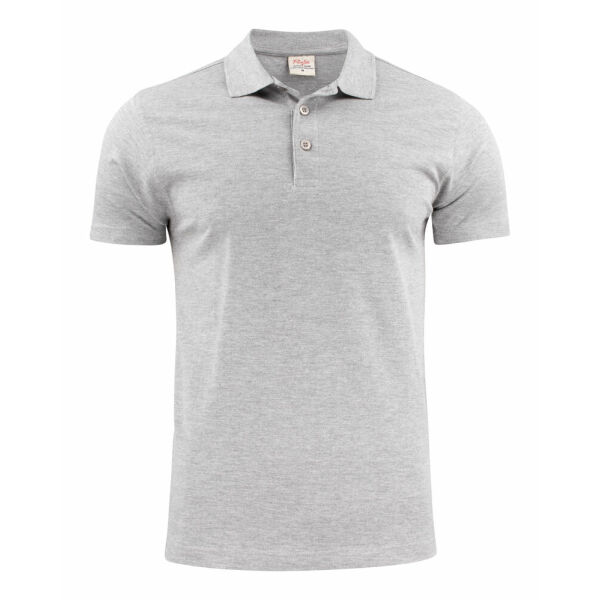 Printer Surf Light RSX Polo Greymelange 5XL Printer Surf Light RSX Polo Greymelange 5XL