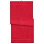 Sauna Sheet OCS Standard red one size