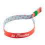 SuboWrist RPET - custom made festivalarmband