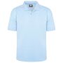 Eagle Poloshirt Unisex sky XXL