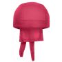 Bandana Hat pink one size