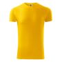T-shirt men's Viper yellow S