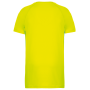 Functioneel sportshirt Fluorescent Yellow XS