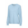 Cottover Gots Crew Neck Lady sky blue XS