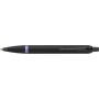 Parker IM Vibrant Rings PVD balpen zwart/blauw