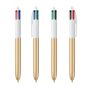 BIC® 4 Colours Glacé with Lanyard 4 Colours Glacé BP LP Gold_UP white_RI_white BIC® 4 Colours Glacé with Lanyard 4 Colours Glacé BP LP Gold_UP white_RI_white