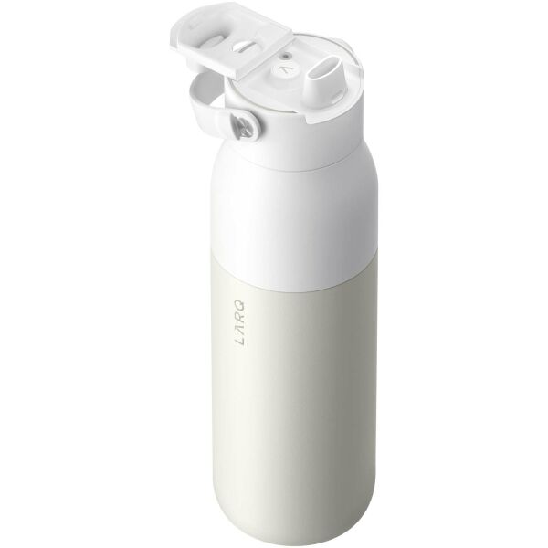 LARQ PureVisTM 2.0 1000 ml waterfles - Wit LARQ PureVisTM 2.0 1000 ml waterfles - Wit