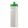 Sportbidon Bio 750ml - Wit / Groen