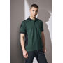 PRO Wear poloshirt | contrast - Fles groen, 6XL PRO Wear poloshirt | contrast - Fles groen, 6XL