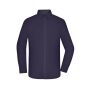 Men's Shirt - MODERN FIT- deep-purple S