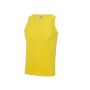 COOL VEST, SUN YELLOW, XL, JUST COOL