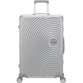 American Tourister Soundbox Alu Spinner 77/28