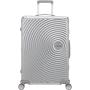 American Tourister Soundbox Alu Spinner 77/28