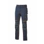 Atom herenbroek Deep Blue XS