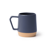 TIDAK keramische mok 320 ml - donkerblauw TIDAK keramische mok 320 ml - donkerblauw